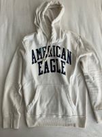 Pullover - Hoodie -  American Eagle - Gr S - weiß München - Maxvorstadt Vorschau