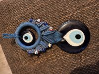 Nazar türlisches blaues Auge Glasperlensnhänger 20 cm Hessen - Wölfersheim Vorschau