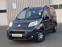 Fiat Qubo Dynamic TÜV AU NEU / KLIMA / 2 x SCHIEBETÜR Niedersachsen - Hildesheim Vorschau
