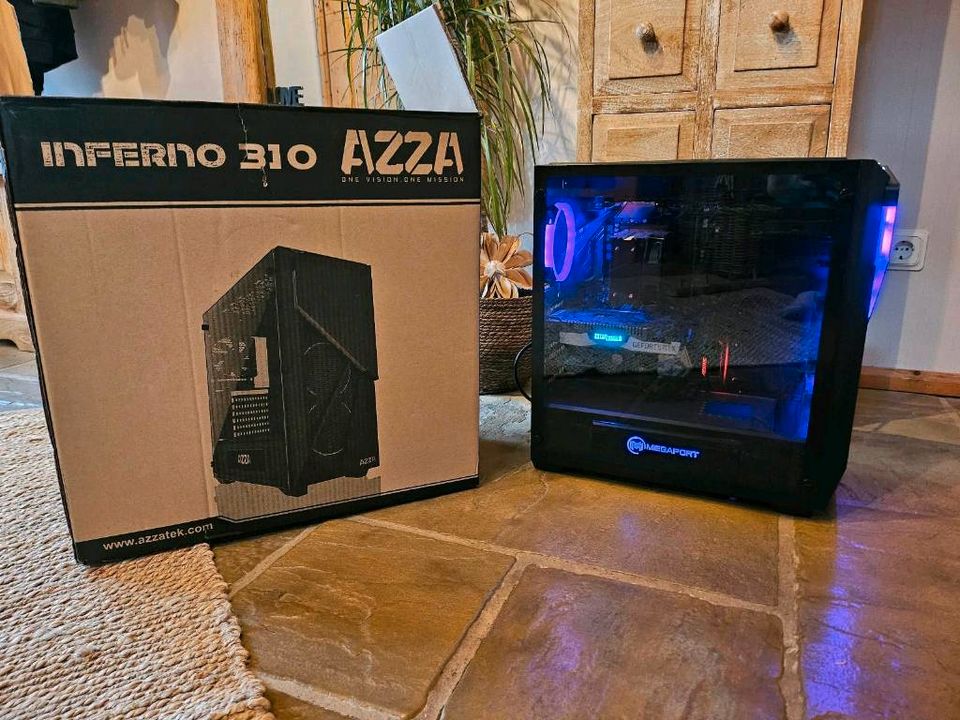 Gaming PC GeForce2060 mit Kassenbeleg in Langelsheim