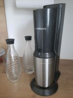 Soda Stream + 2 Glasflaschen  + 60lt. Zylinder Bayern - Deggendorf Vorschau