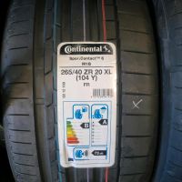 Continental 265/40 zr20 - 104Y XL Sport Contact 6 M1B Kr. München - Weißenfeld Vorschau