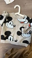 Neuwertiger Zara Pullover Mickey Mouse Gr. 98 Schleswig-Holstein - Schashagen Vorschau