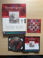 PC-Spiel The Beast within Sierra Box OVP Rarität Niedersachsen - Sögel Vorschau