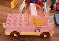 Lego Duplo Hello Kitty Auto Fahrzeug Wuppertal - Heckinghausen Vorschau