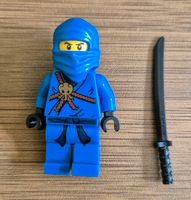 Lego Ninjago - Jay (Samurai Kämpfer) blau Baden-Württemberg - Ludwigsburg Vorschau