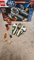 Lego Star Wars Anakins Jedi Interceptor 9494 Sachsen - Coswig Vorschau