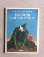 "Der Krieg und sein Bruder" Patmos Verlag, Bilderb. /Legende,OVP Baden-Württemberg - Burladingen Vorschau