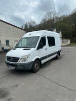 Mersedes Sprinter Mixto Nordrhein-Westfalen - Gummersbach Vorschau