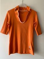 Marc Cain tolles Sommer Top  Oberteil Gr. 2  orange Niedersachsen - Meine Vorschau