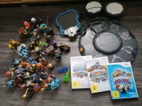 Wii Skylanders Set: 3 Spielen, 43 Figuren, 3 Portale Rheinland-Pfalz - Bad Kreuznach Vorschau