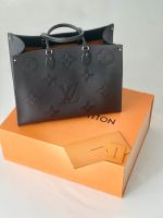 Louis Vuitton Onthego GM ***wie NEU*** und ungetragen, Fullset Köln - Lindenthal Vorschau