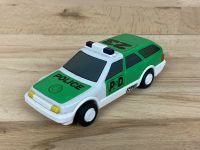 DDR Ehri ? Polizei Ford Granada Spielzeug Auto mit Friktionsmotor Bayern - Schwarzenbruck Vorschau