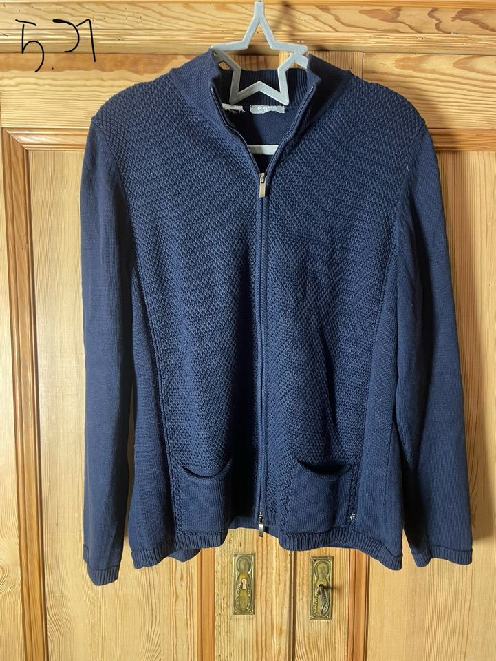 Rabe Strickjacke Dunkelblau in Nordrhein-Westfalen Wetter jetzt Kleinanzeigen eBay ist (Ruhr) - | Kleinanzeigen