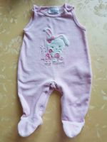 Babystrampler Fleece Gr. 62 Mädchen rosa Hamburg-Mitte - Hamburg Billstedt Vorschau