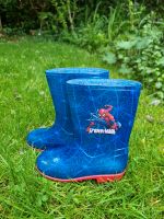 Gummistiefel Regenstiefel Spiderman Gr. 26 Nordrhein-Westfalen - Gütersloh Vorschau