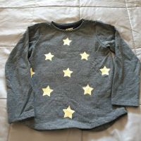 TCM* Weihnachtssweatshirt⭐goldene Sterne,Happy Kids 134/140 Bayern - Erlangen Vorschau