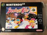 Nintendo 64 Snowboard Kids Bayern - Fürth Vorschau