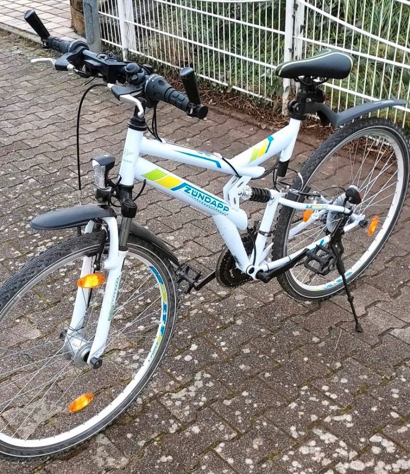 Fahrrad Weiß damen in Eppingen