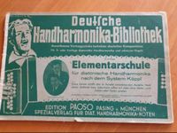 Notenheft "Deutsche Handharmonika Bibliothek " Niedersachsen - Melle Vorschau