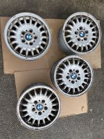 BMW E36 Felgen Gullideckel 7x15 is47  1180069-1 Bayern - Ortenburg Vorschau