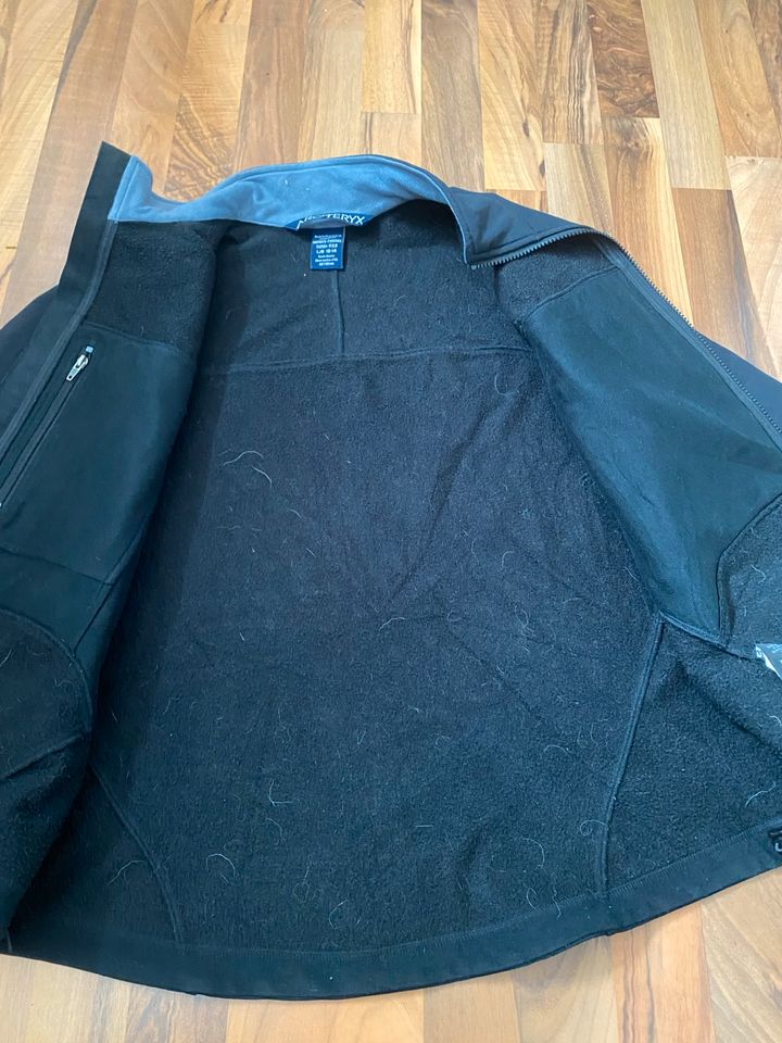 Arcteryx Damen softshell Jacke gr.L in Ingersheim