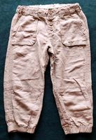 NEU beige Leinen/Baumwoll 3/4 Hose H&M Bayern - Pettendorf Vorschau