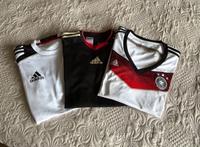 3 WM-Trikots der Deutschen Nationalmannschaft Saarland - Wadern Vorschau