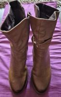 Damen Stiefeletten Marco Tozzi Gr. 38 Sachsen-Anhalt - Halle Vorschau