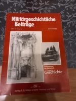 Militärgrschichtliche Beiträge 1991 Bayern - Zeilarn Vorschau