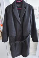 Damen Mantel Blazermantel / grau anthrazit / Größe 48 / bonprix Häfen - Bremerhaven Vorschau
