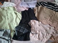 Bekleidungspaket XS Zara H&M Blazer Pullover Kleid 34 Damen edel Nordrhein-Westfalen - Mülheim (Ruhr) Vorschau