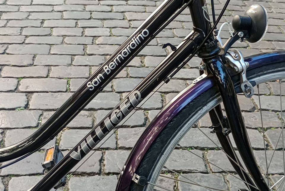 Damen Herren Fahrrad VILLIGER San Bernadino Vitus ZAFF  je in Berlin