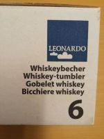 Whiskey Gläser 6 Stück von Chiao Baden-Württemberg - Neuler Vorschau