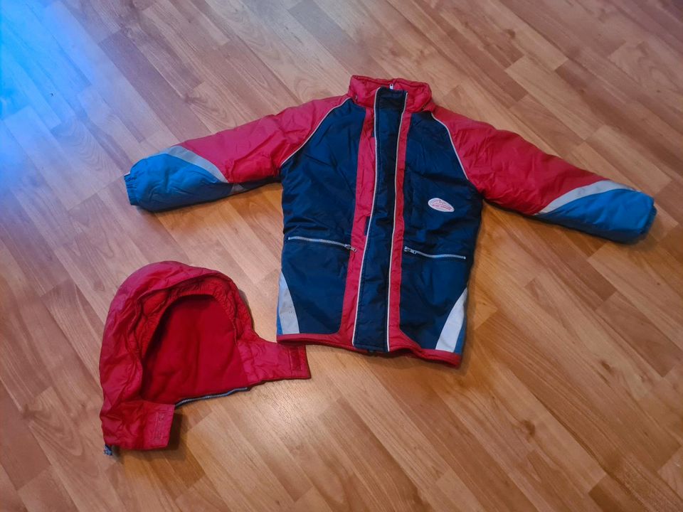 Michael Schumacher Jacke Gr. 122 in Oberdorla