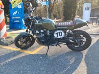 Honda Seven Fifty Scrambler Umbau Custom TÜV neu Baden-Württemberg - Pforzheim Vorschau