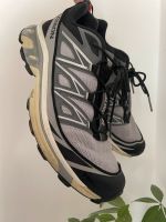 Salomon XT-6 Expanse 41 1/3 grau schwarz beige Baden-Württemberg - Heilbronn Vorschau