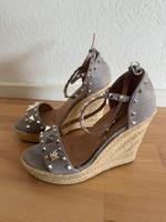Wedges Sandalen Gr.38 Hessen - Rodgau Vorschau