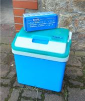 Kühlbox Kühltruhe elektrisch Frigobox mit Netzgerät Sachsen-Anhalt - Gommern Vorschau