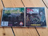 The Spookshow -Psychosexual Chapter 2 CD (Horrorpunk, Psychobilly Niedersachsen - Braunschweig Vorschau