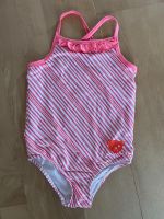 Steiff Badeanzug Bademode pink/weiß gestreift Gr.104 NEU! Baden-Württemberg - Birenbach Vorschau