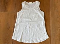 Zara Mädchen T-Shirt Shirt Tunika weiß Gr. 104 NEU Nordrhein-Westfalen - Brilon Vorschau