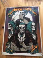 Metallica S&M Night 1 Poster, limitiert, SM1, San Francisco Berlin - Charlottenburg Vorschau