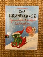 Die Krumpflinge Egon wünscht sich krumpfgute Weihnachten Nordrhein-Westfalen - Neuss Vorschau