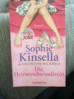 "Die Heiratsschwindlerin" von Sophie Kinsella Nordrhein-Westfalen - Langenfeld Vorschau