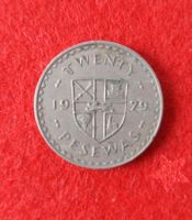 Münze Ghana 1979,20 Pesewas Niedersachsen - Rastede Vorschau