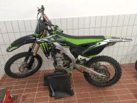 Kawasaki kxf 250 BJ 13 Obervieland - Arsten Vorschau