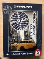 PanAm New York Yelllow Cab Taxi + Chicago Puzzle á 1000 Teile Hessen - Stockstadt Vorschau