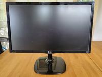 21" Monitor von LG - in sehr gutem Zustand mit HDMI-Anschluss Niedersachsen - Osnabrück Vorschau