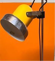 Retro Steh Lampe Gelb vintage 70 Jahre 1970 Niedersachsen - Salzgitter Vorschau